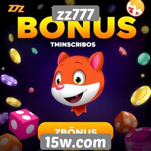 Comparação de bônus oferecidos pelo zz777