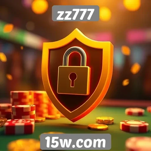 Recursos de segurança disponíveis no zz777
