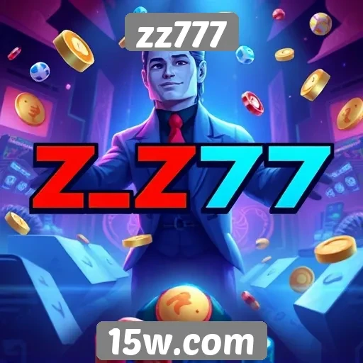 Variedade de jogos disponíveis no zz777