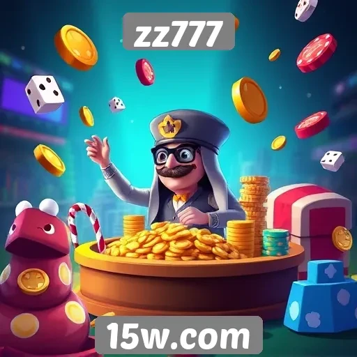 zz777 oferece ampla variedade de jogos de cassino
